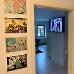 شقة Hinterhaus No3 لبسيا