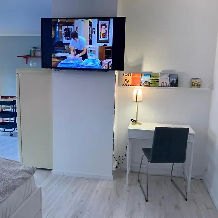 Apartamento Hinterhaus No3 *