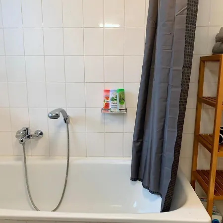Apartment Hinterhaus No3