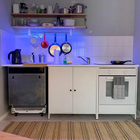 Hinterhaus No3 Leipzig