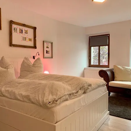 Hinterhaus No3 Apartamento *