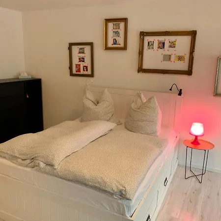 Hinterhaus No3 Apartamento *