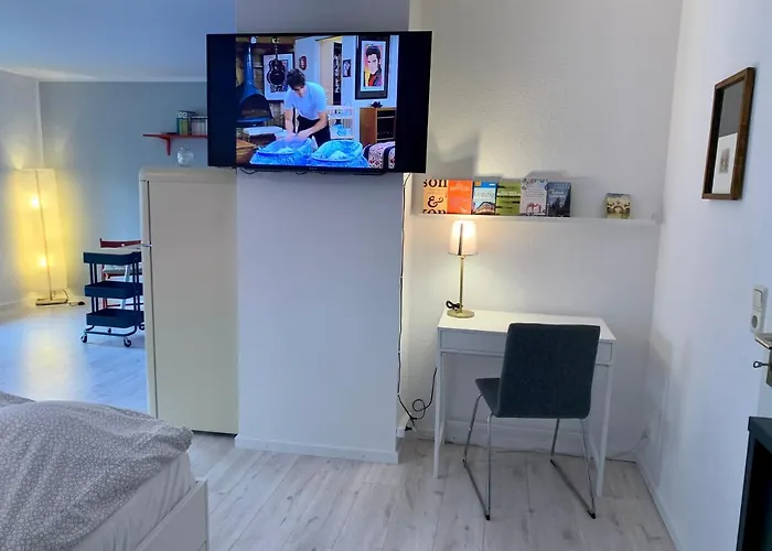 Apartamento Hinterhaus No3 *