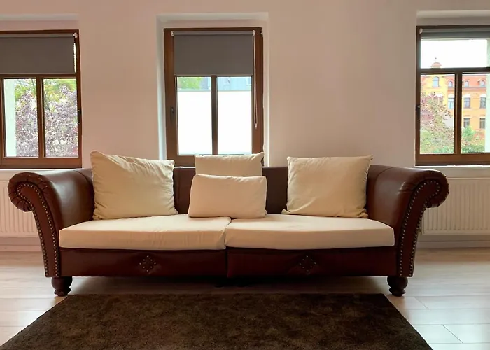 Hinterhaus No3 Apartment