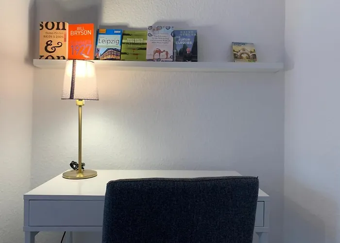 Apartamento Hinterhaus No3 *