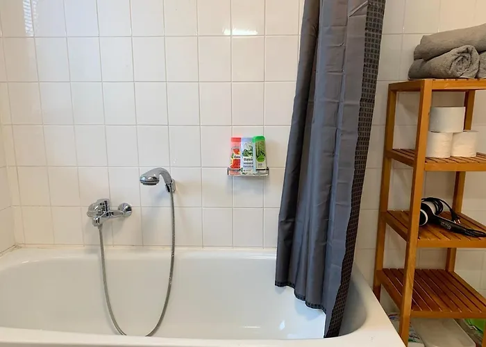 Apartamento Hinterhaus No3
