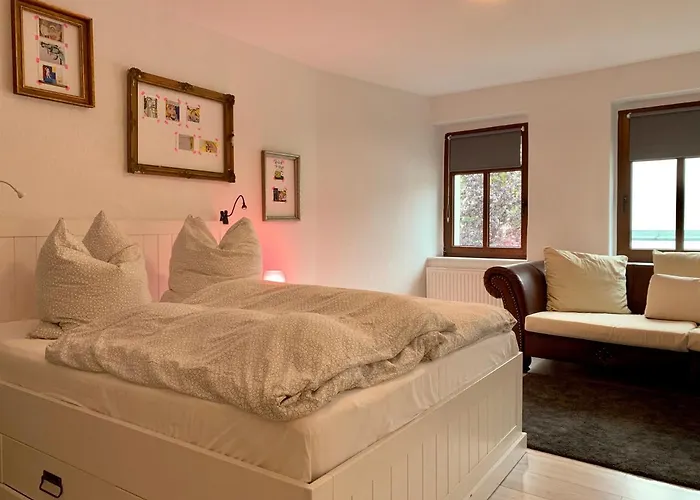 Hinterhaus No3 Apartamento *