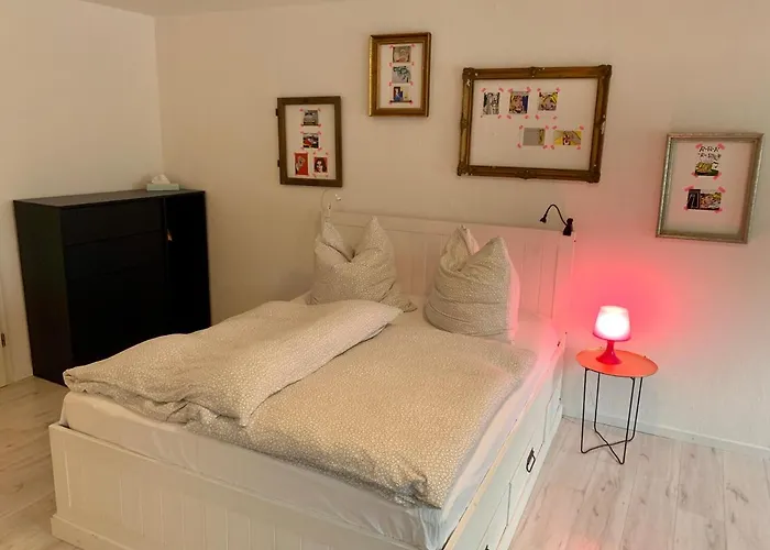 Hinterhaus No3 Apartamento *